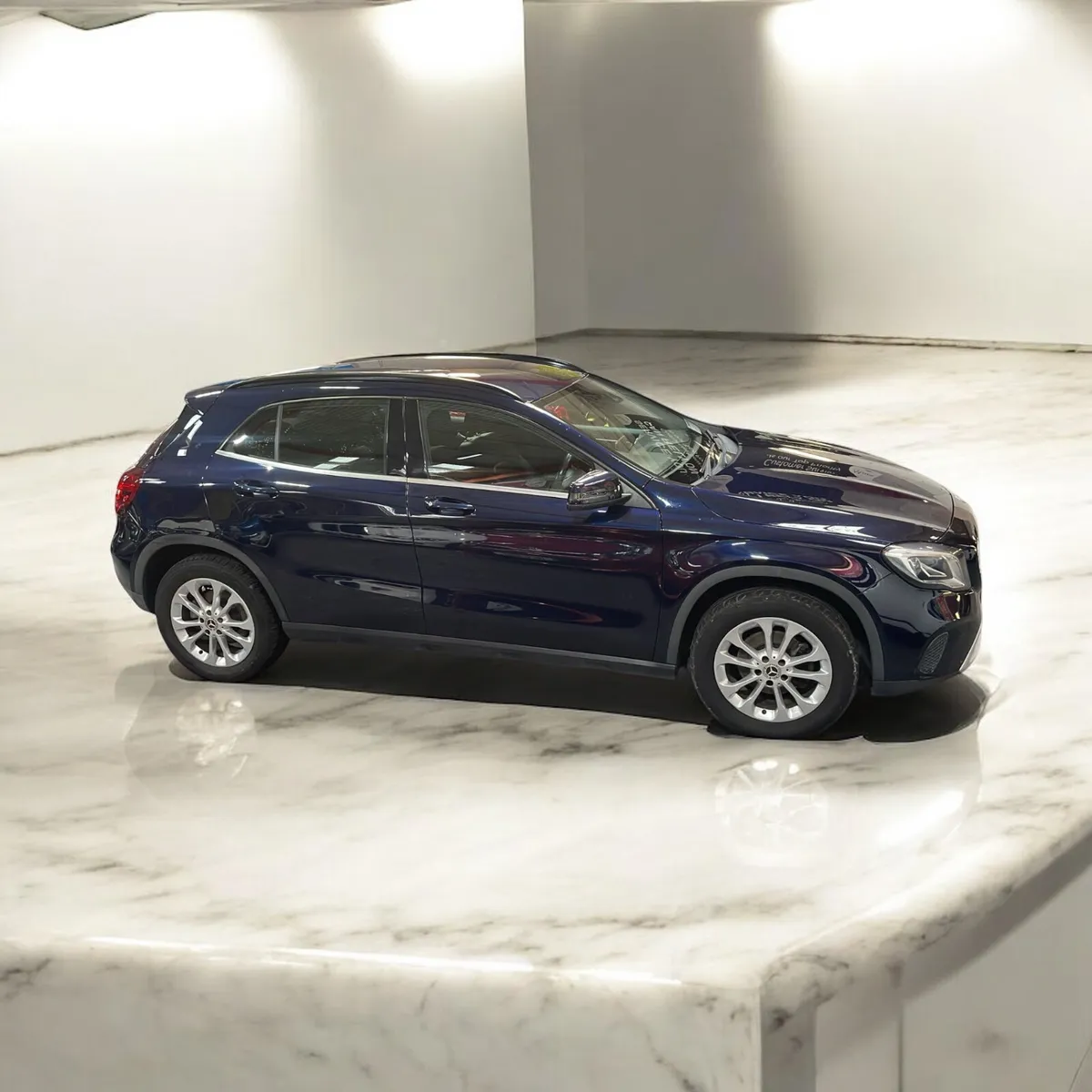 2018 Mercedes-Benz  GLA 180 STYLE Petrol - Image 3