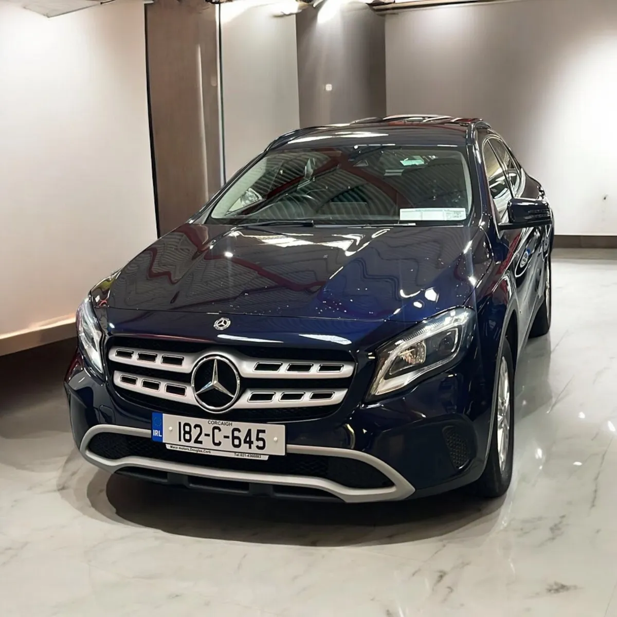 2018 Mercedes-Benz  GLA 180 STYLE Petrol - Image 1