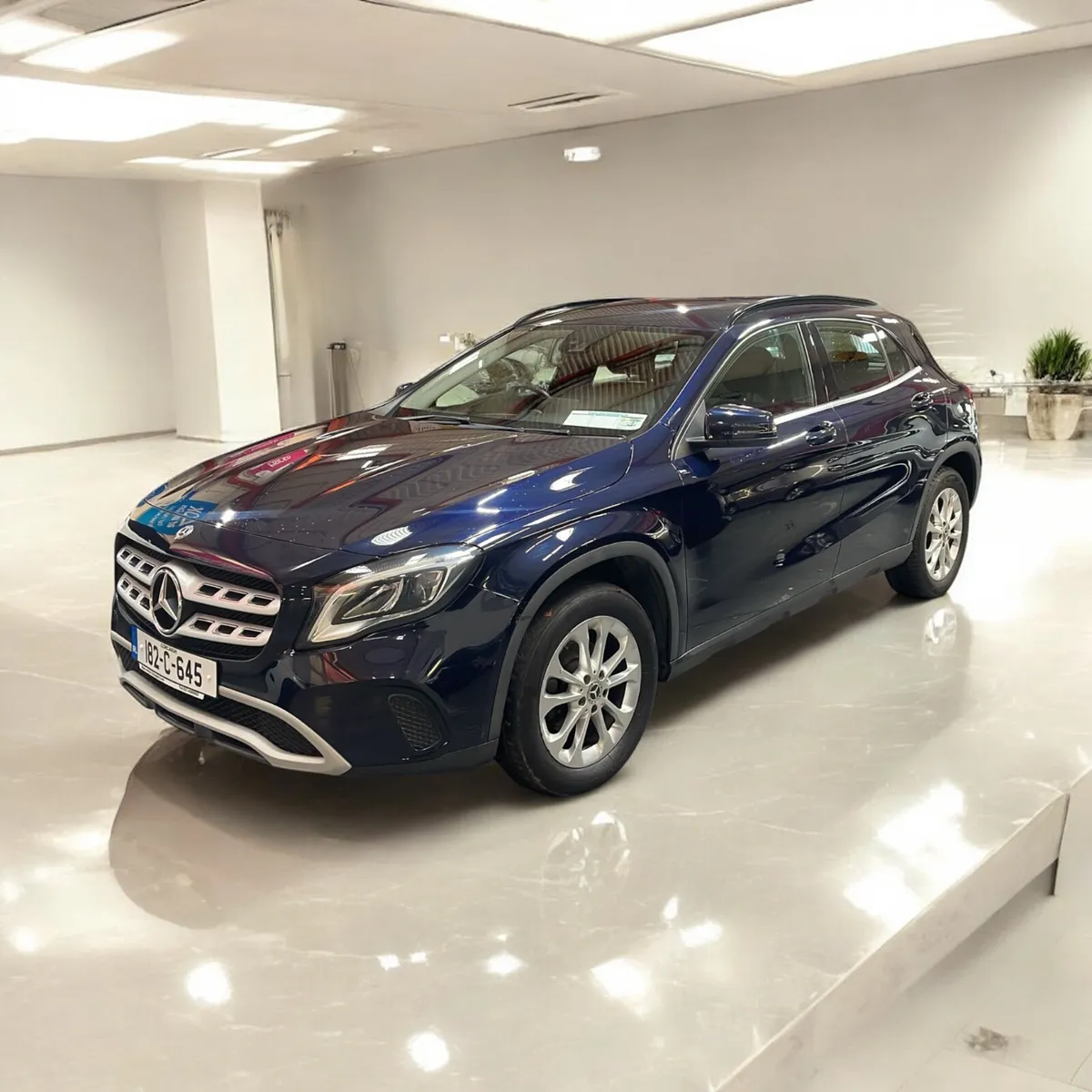 2018 Mercedes-Benz  GLA 180 STYLE Petrol - Image 4