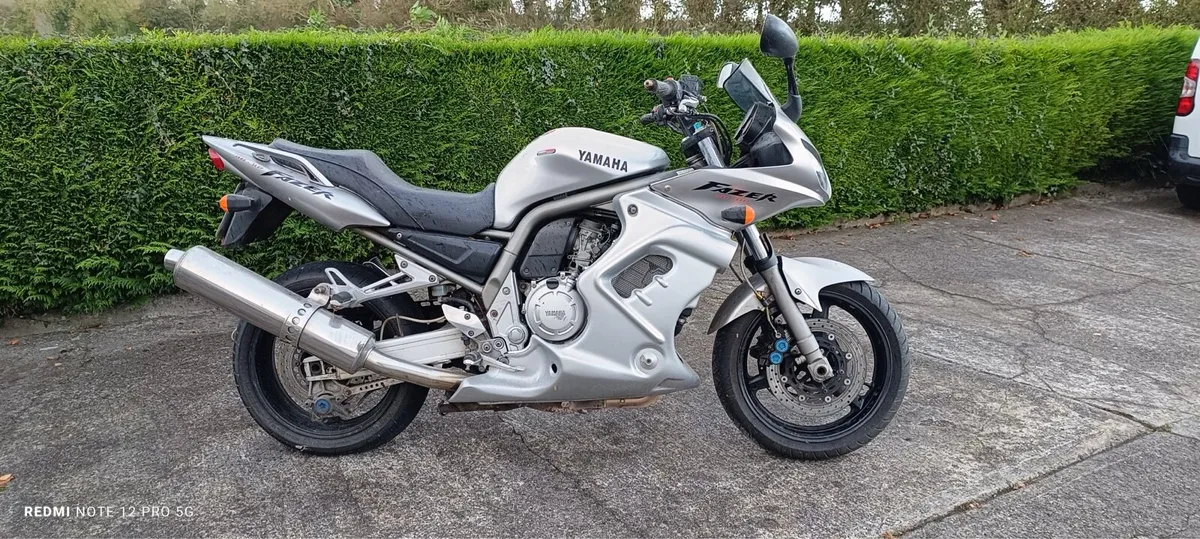 Yamaha fazer1000 - Image 1
