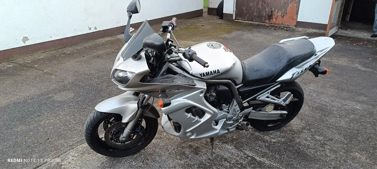 Yamaha fazer1000 - Image 2