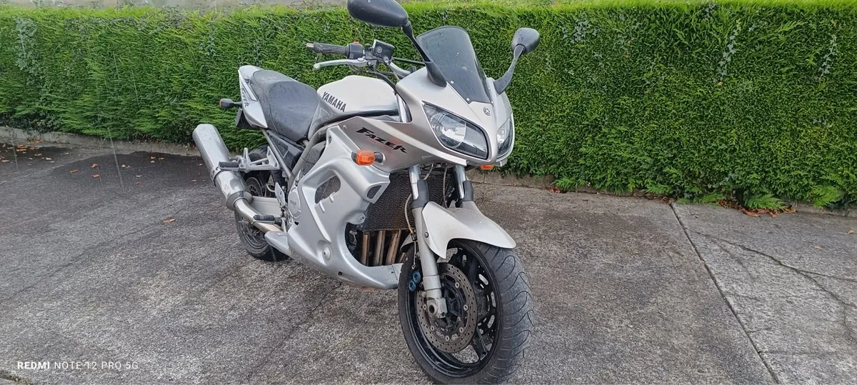 Yamaha fazer1000 - Image 3
