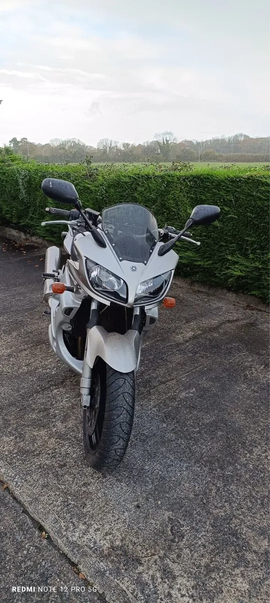 Yamaha fazer1000 - Image 4