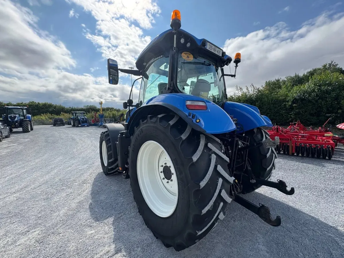NEW HOLLAND T7.210 - Image 4