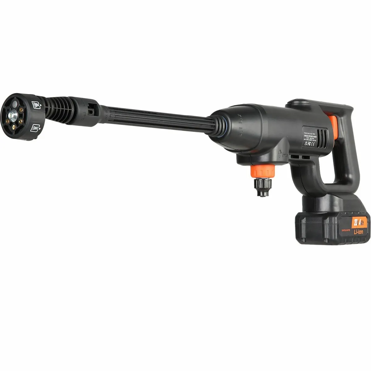 Portable High Pressure Cordless Washer Cleaner - Image 2