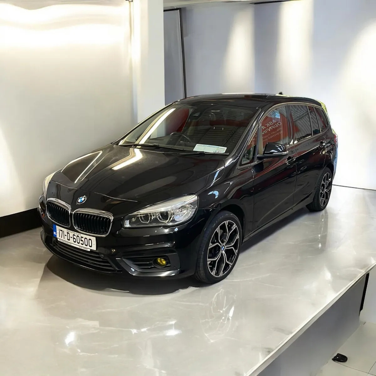 2017 BMW 218 Dsl 2.0 Automatic  7-Seater - Image 1