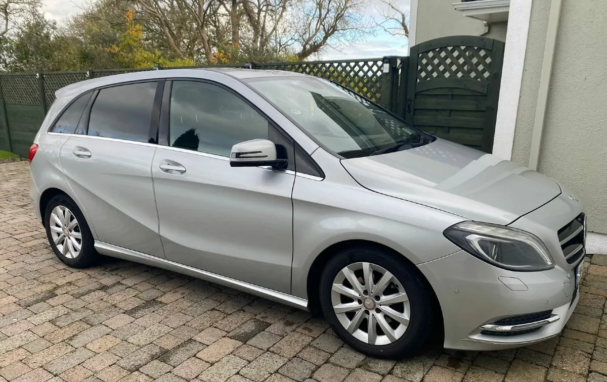 Mercedes-Benz B-Class 2014 - Image 3