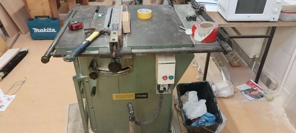 tablesaw start rite - Image 1