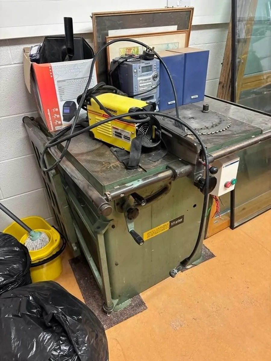 tablesaw start rite - Image 2