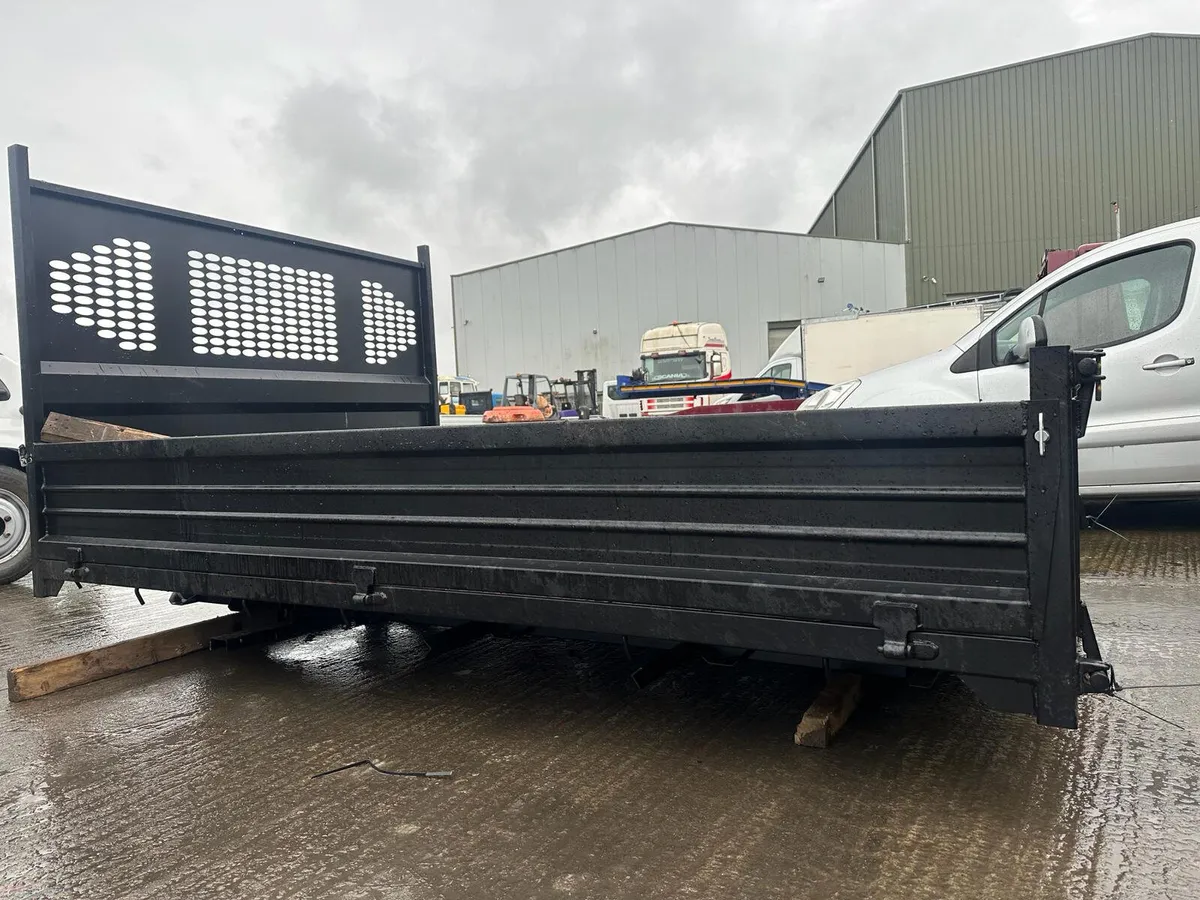 For Sale: Ford Transit Bodies - Image 2