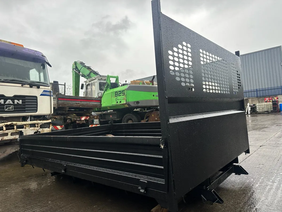 For Sale: Ford Transit Bodies - Image 3