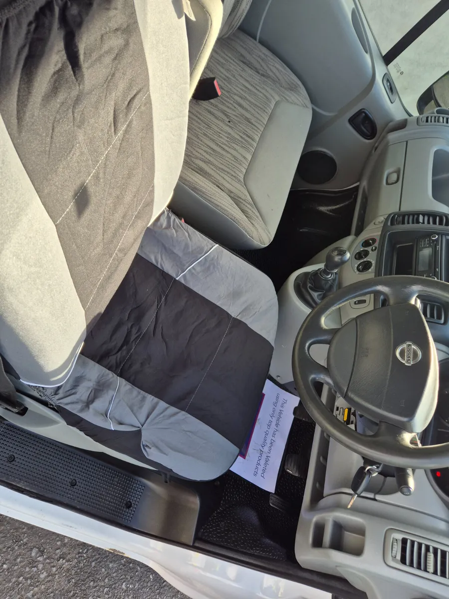 2015 Nissan Primastar lwb - Image 4