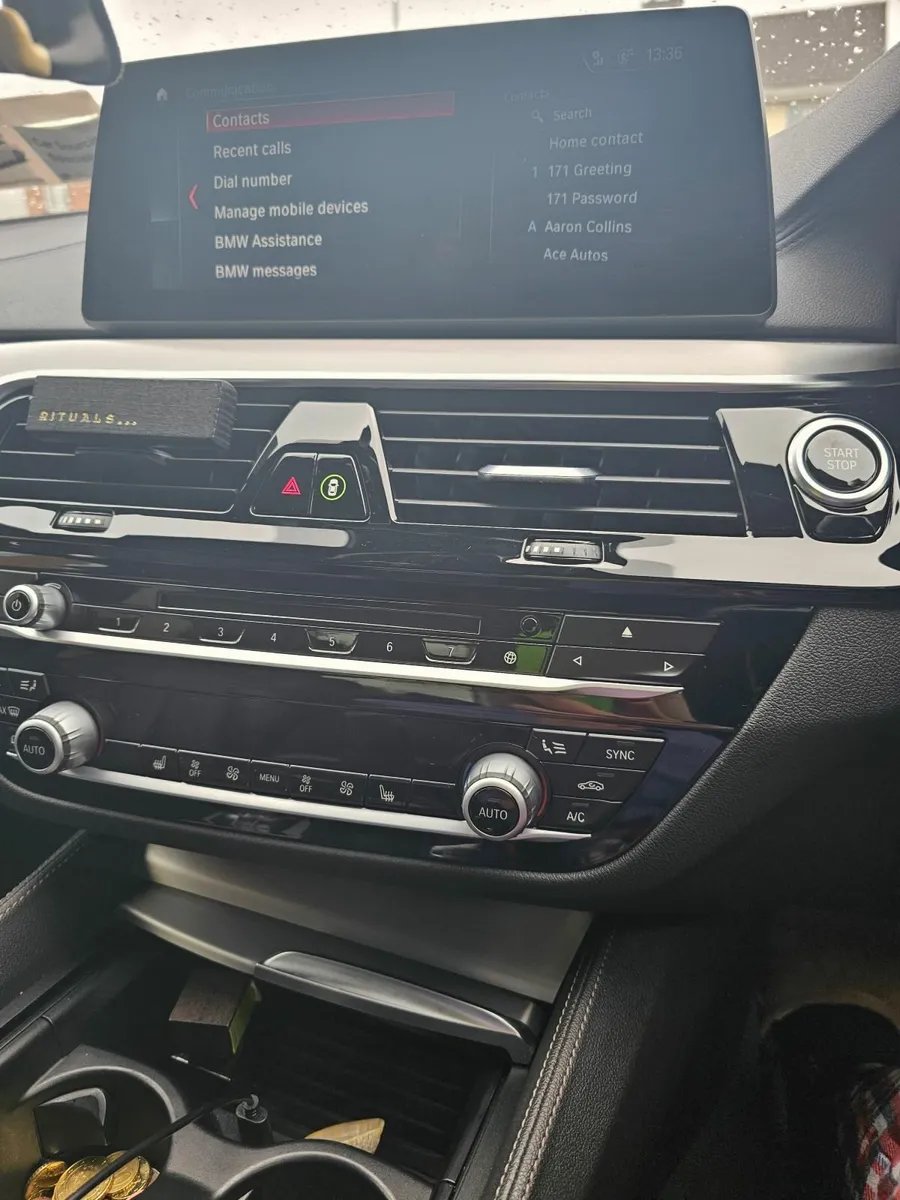 BMW 5-Series 2018 M-Performance - Image 4