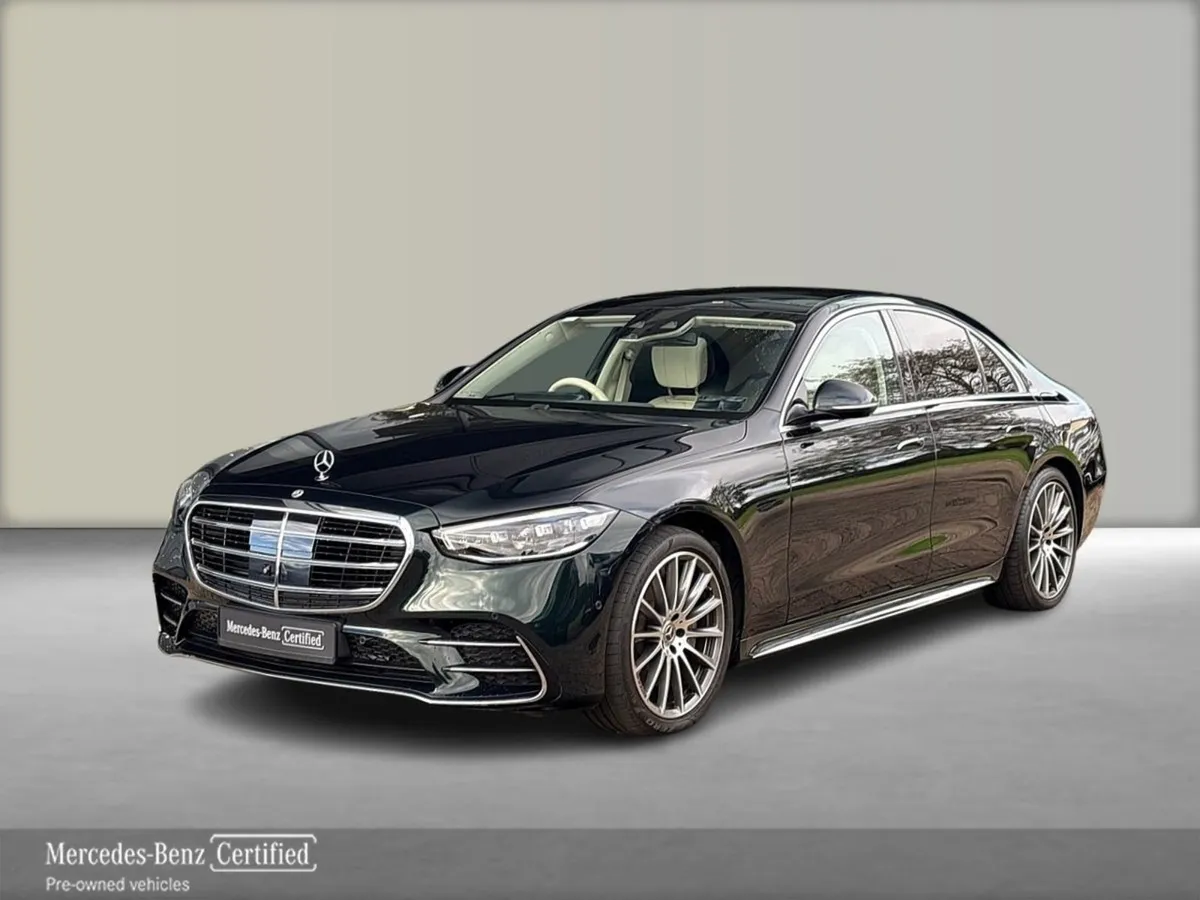Mercedes-Benz S-Class S450e AMG Line  1194pm - Image 4