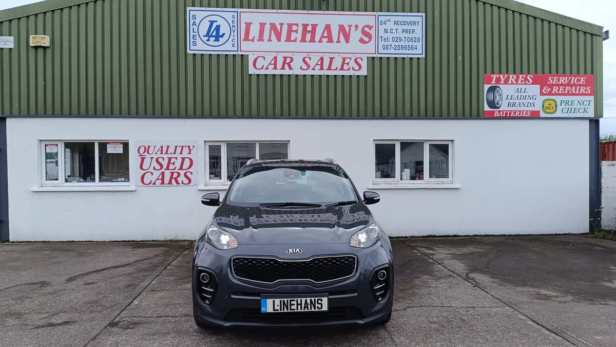 KIA Sportage 1.7 CRDI 2, only 104k! - Image 2