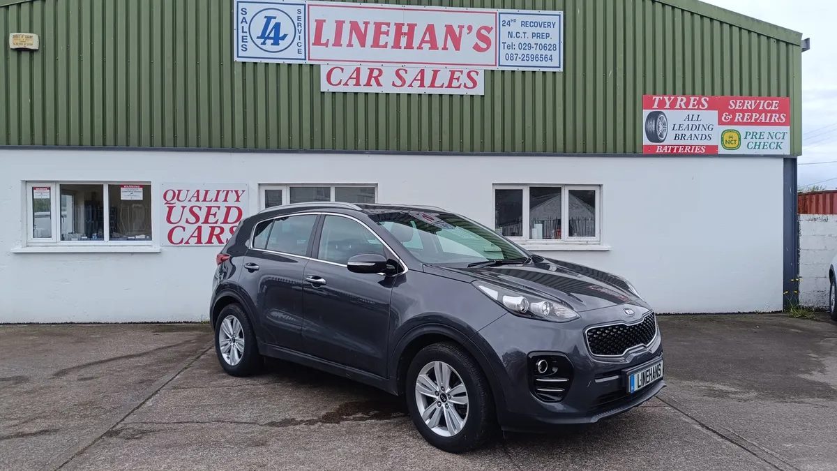KIA Sportage 1.7 CRDI 2, only 104k! - Image 3