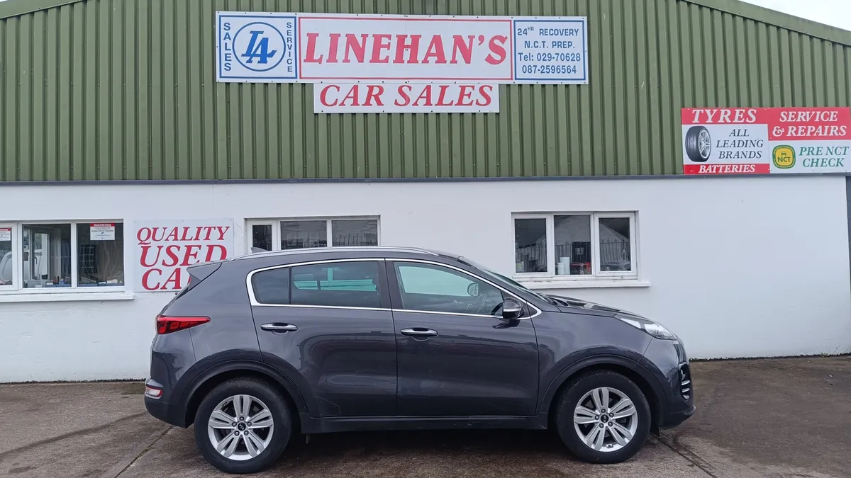 KIA Sportage 1.7 CRDI 2, only 104k! - Image 4