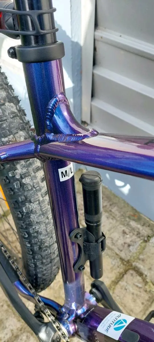 Trek mountain bike - Image 1