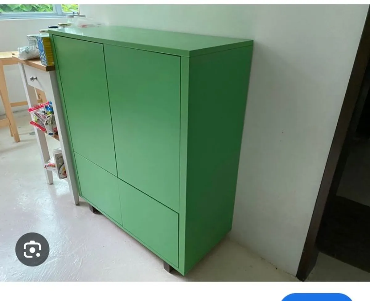 Ikea Stockholm Cabinet - Image 1