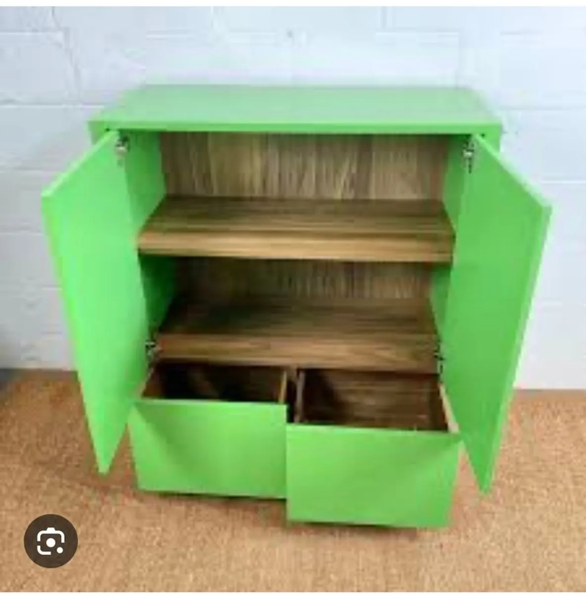 Ikea Stockholm Cabinet - Image 2