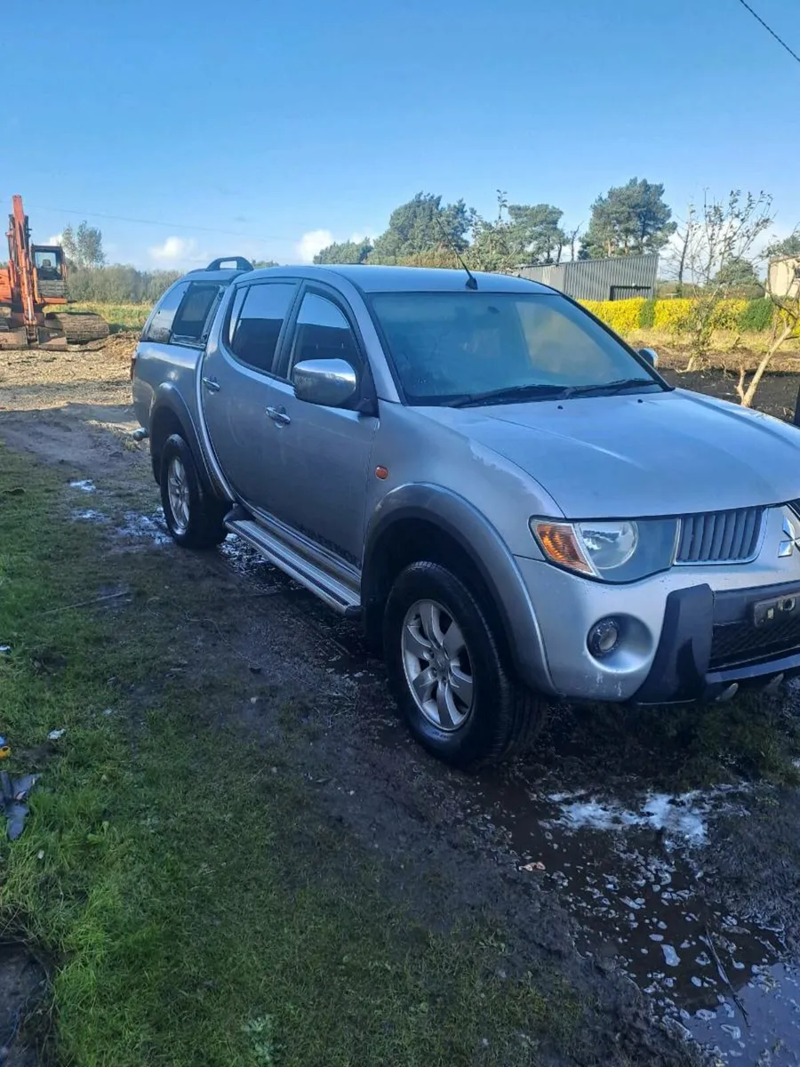 Mitsubishi L200 for sale.. - Image 1