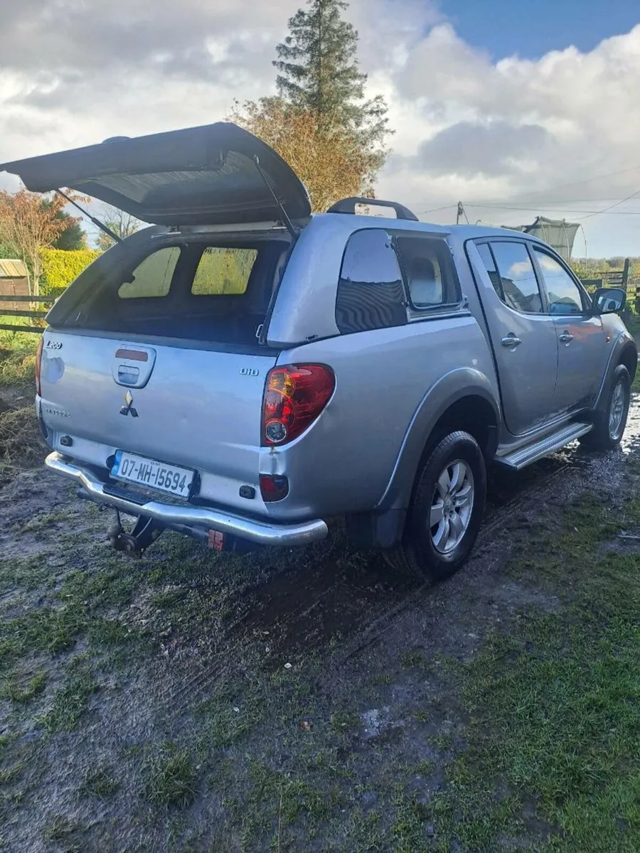 Mitsubishi L200 for sale.. - Image 3