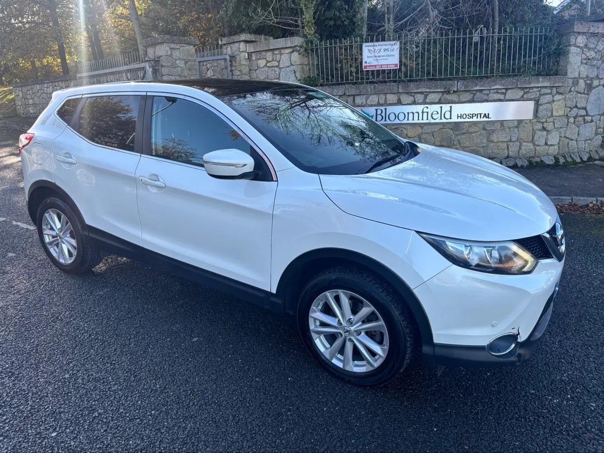 Nissan Qashqai 2014 NCT 11/26 - Image 4