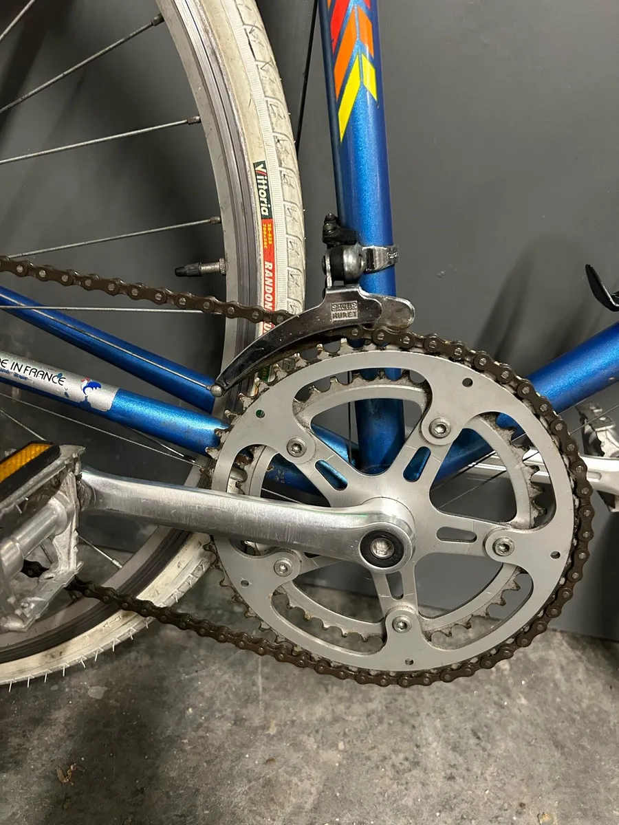 Racing bike/Road bike (vintage bike) - Image 2