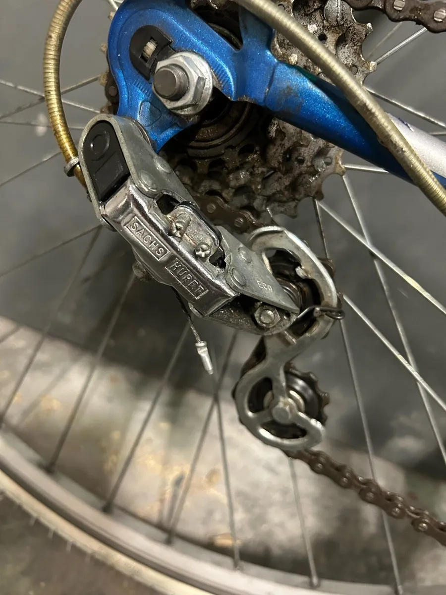 Racing bike/Road bike (vintage bike) - Image 3