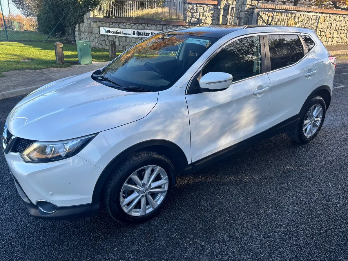 Nissan Qashqai 2014 NCT 11/26 - Image 3