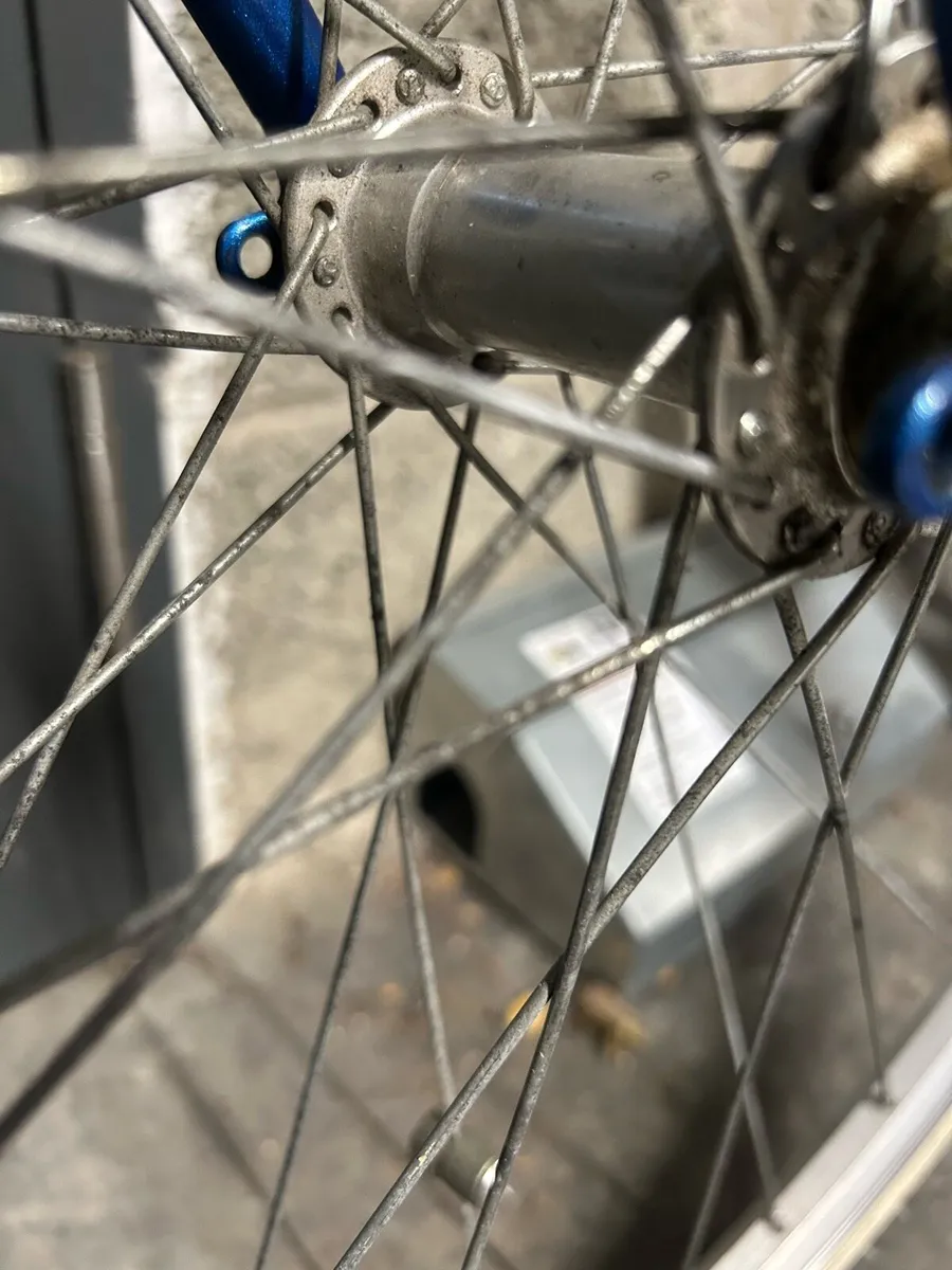 Racing bike/Road bike (vintage bike) - Image 4