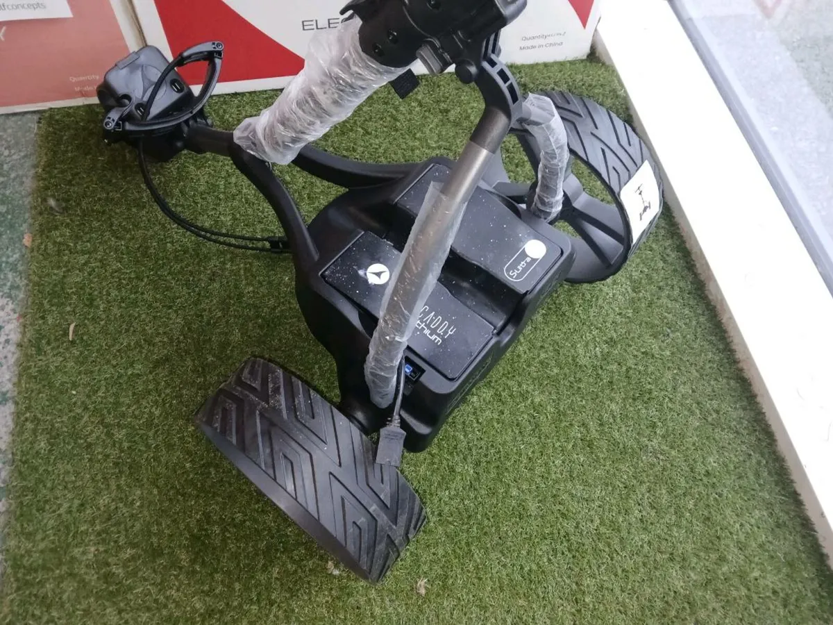 New Motocaddy SE best value in Ireland - Image 1