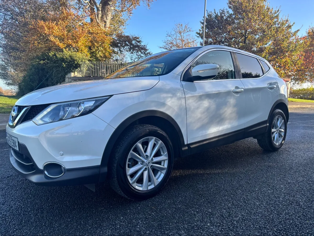 Nissan Qashqai 2014 NCT 11/26 - Image 2