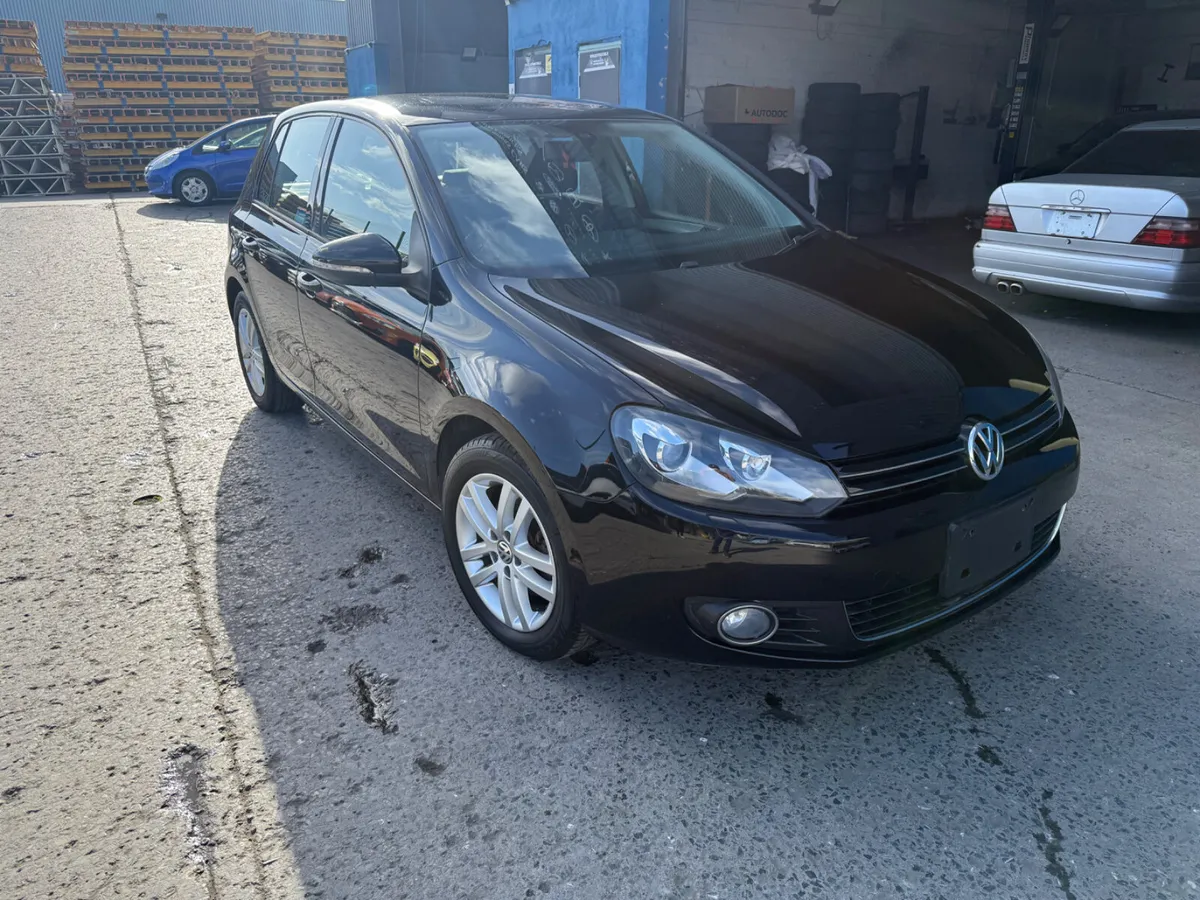 2012 Volkswagen Golf TSI 1.4 Automatic Highline - Image 1