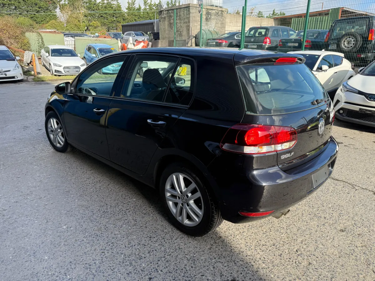 2012 Volkswagen Golf TSI 1.4 Automatic Highline - Image 4