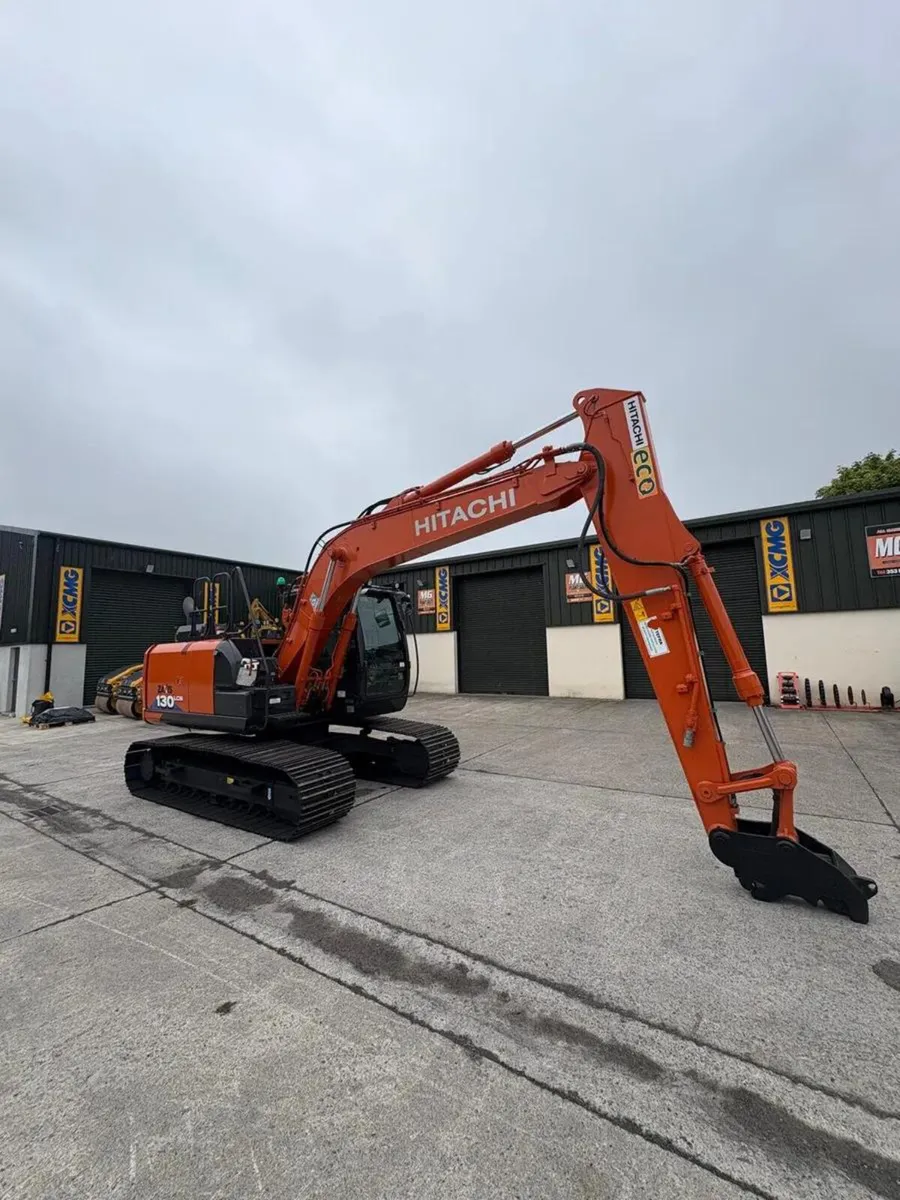 2021 Hitachi ZX130LCN-6 - Image 4