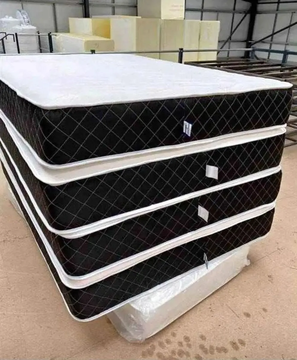 brand new mattresses - Image 1