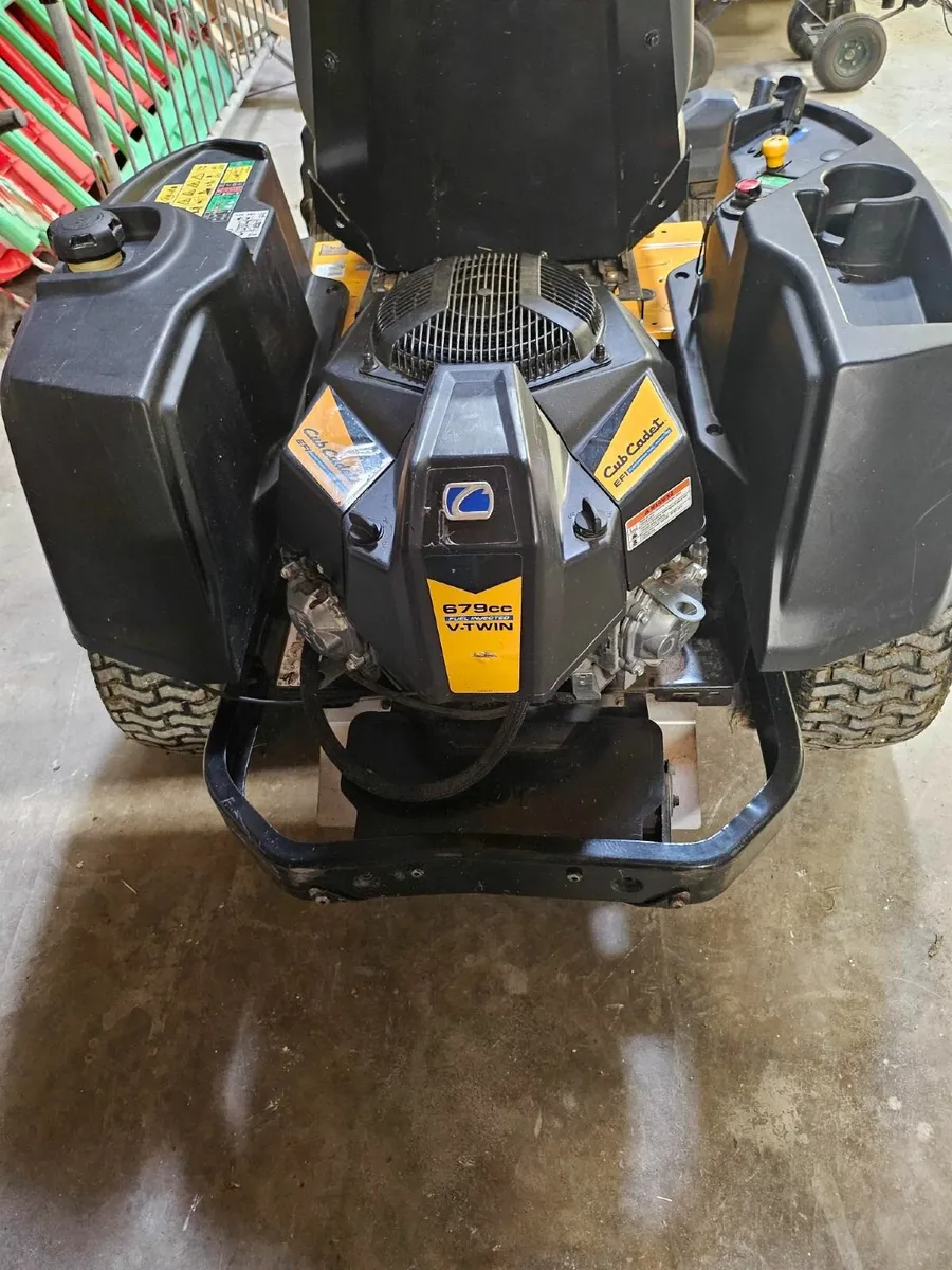 0 Turn Ride on Lawn Mower - Image 3