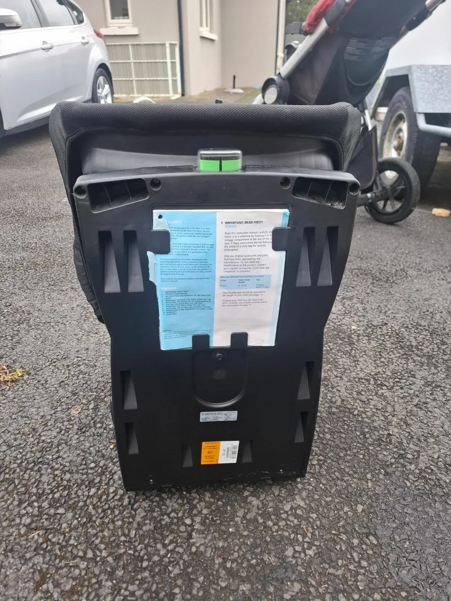 MAXI COSI CAR SEAT - Image 3