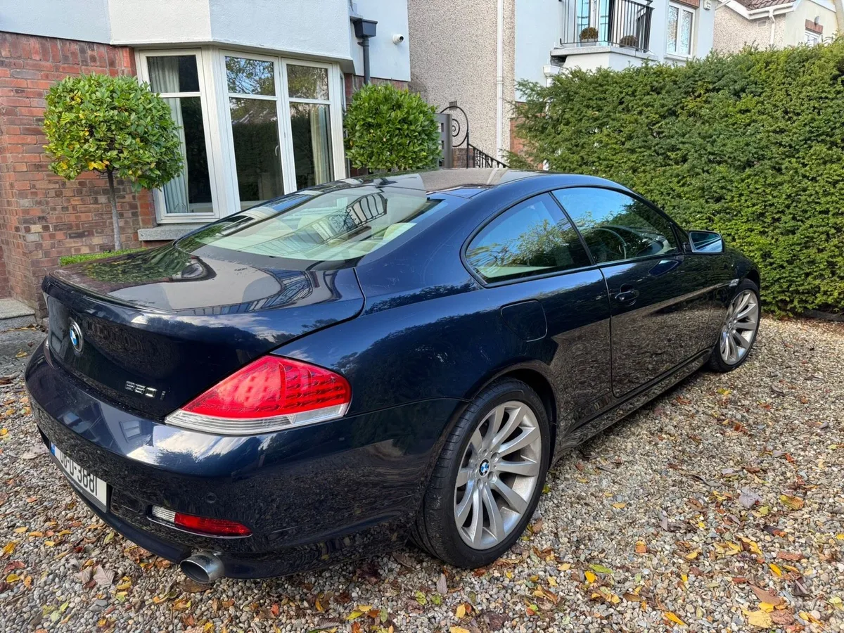 BMW 650i 2008 - Image 2