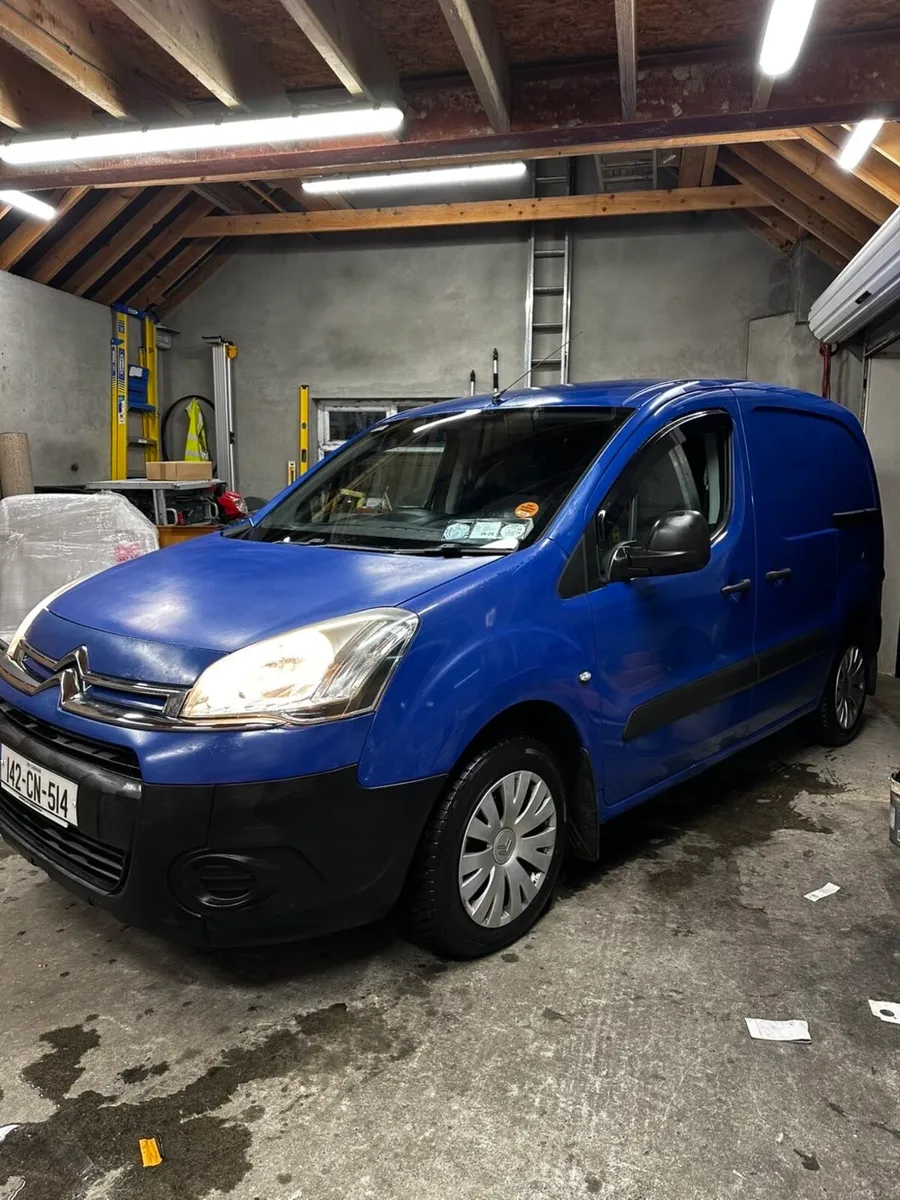 Citroen berlingo - Image 1