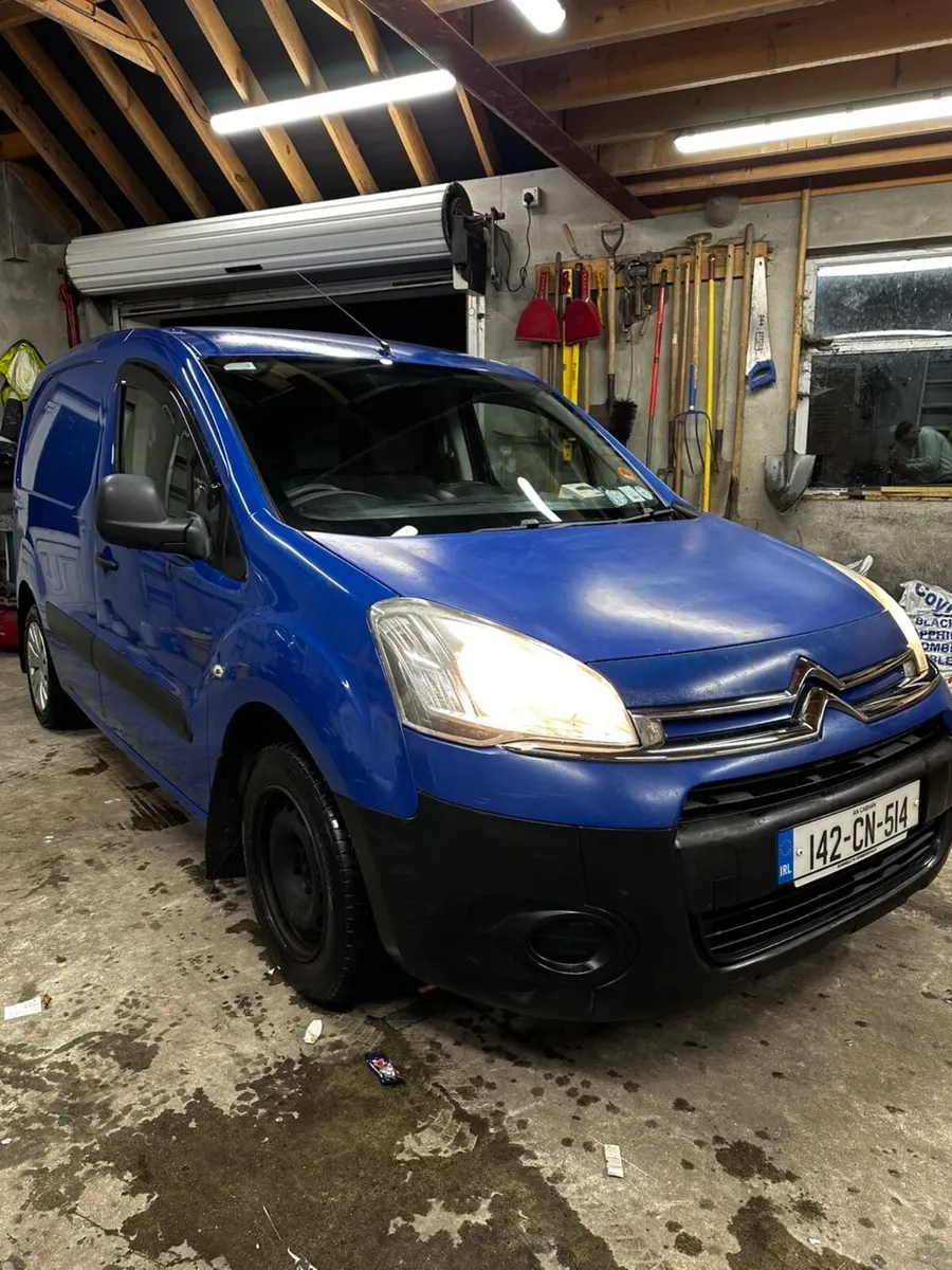 Citroen berlingo - Image 2