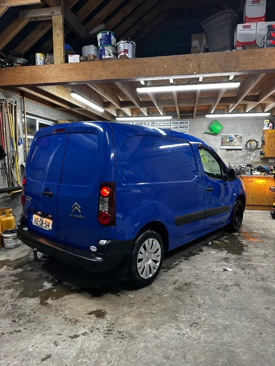 Citroen berlingo - Image 3