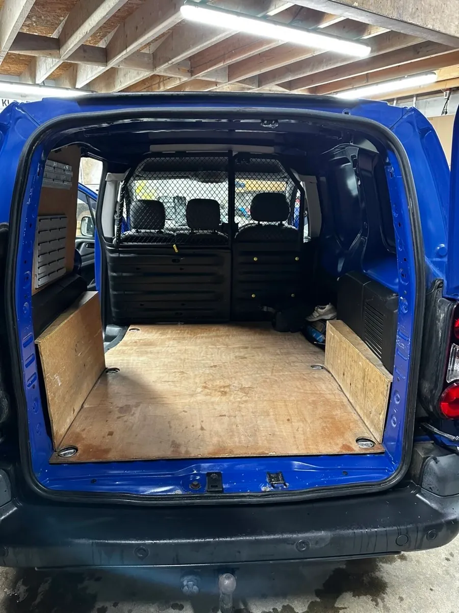 Citroen berlingo - Image 4