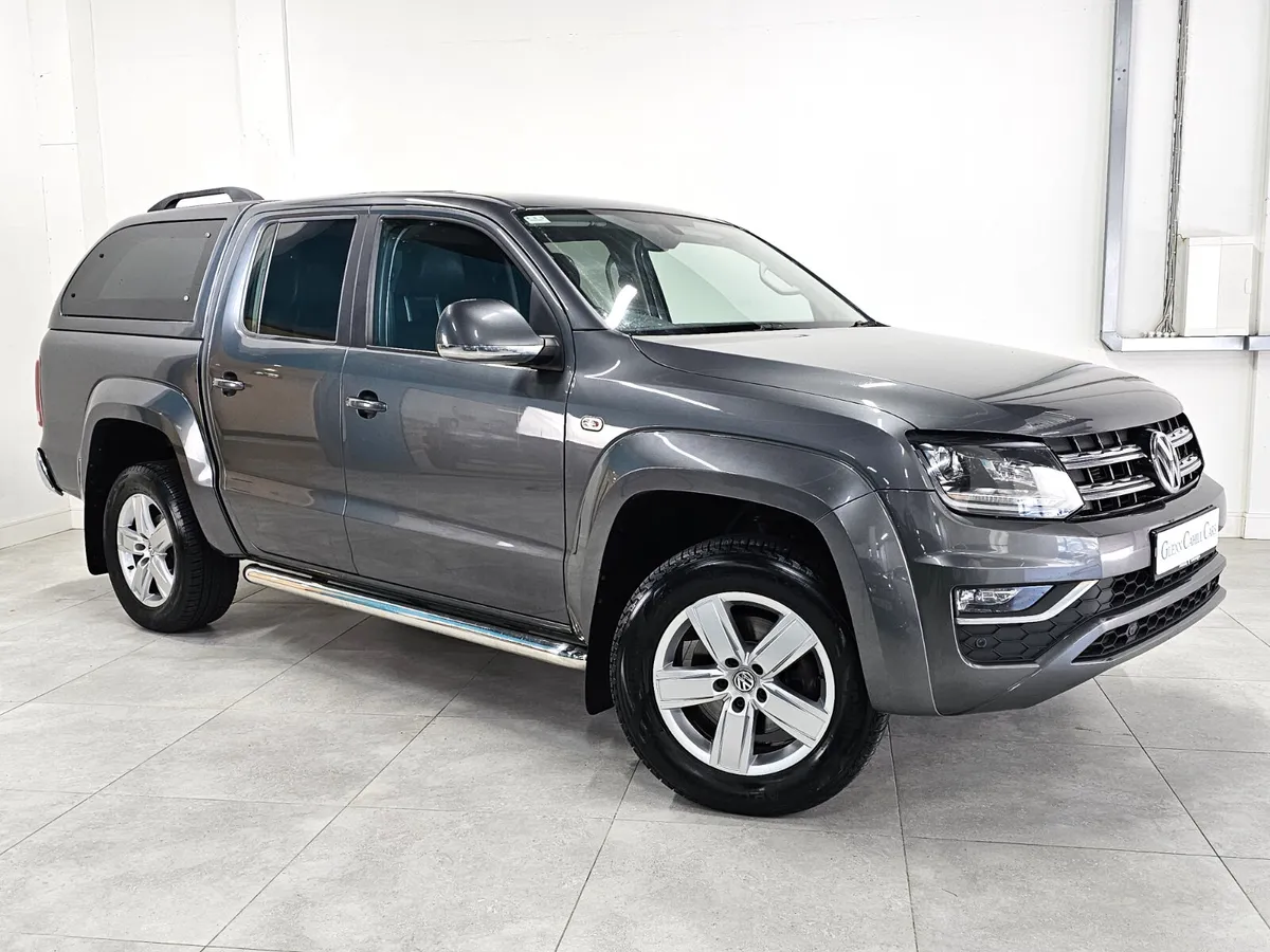 2018 Volkswagen Amarok 3.0 Tdi Highline Auto - Image 3