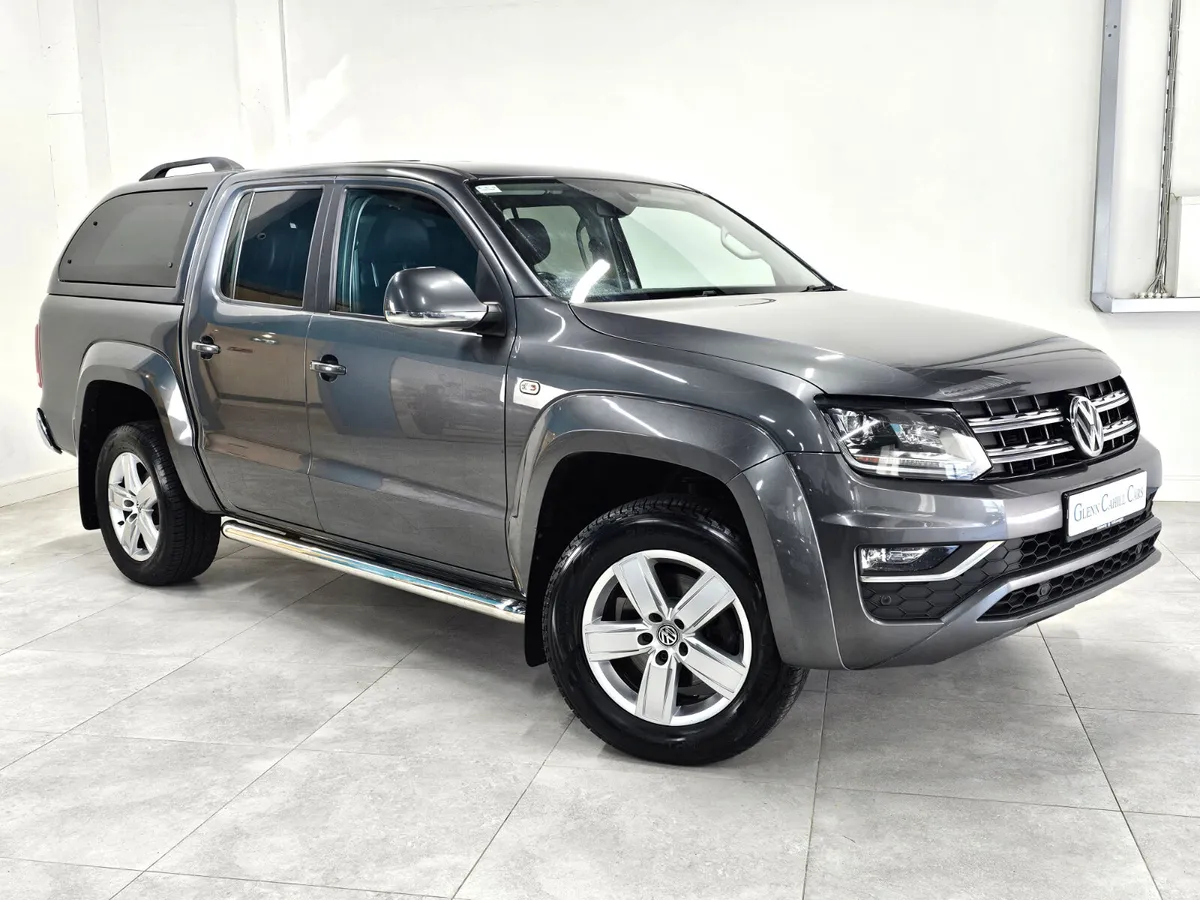 2018 Volkswagen Amarok 3.0 Tdi Highline Auto - Image 2