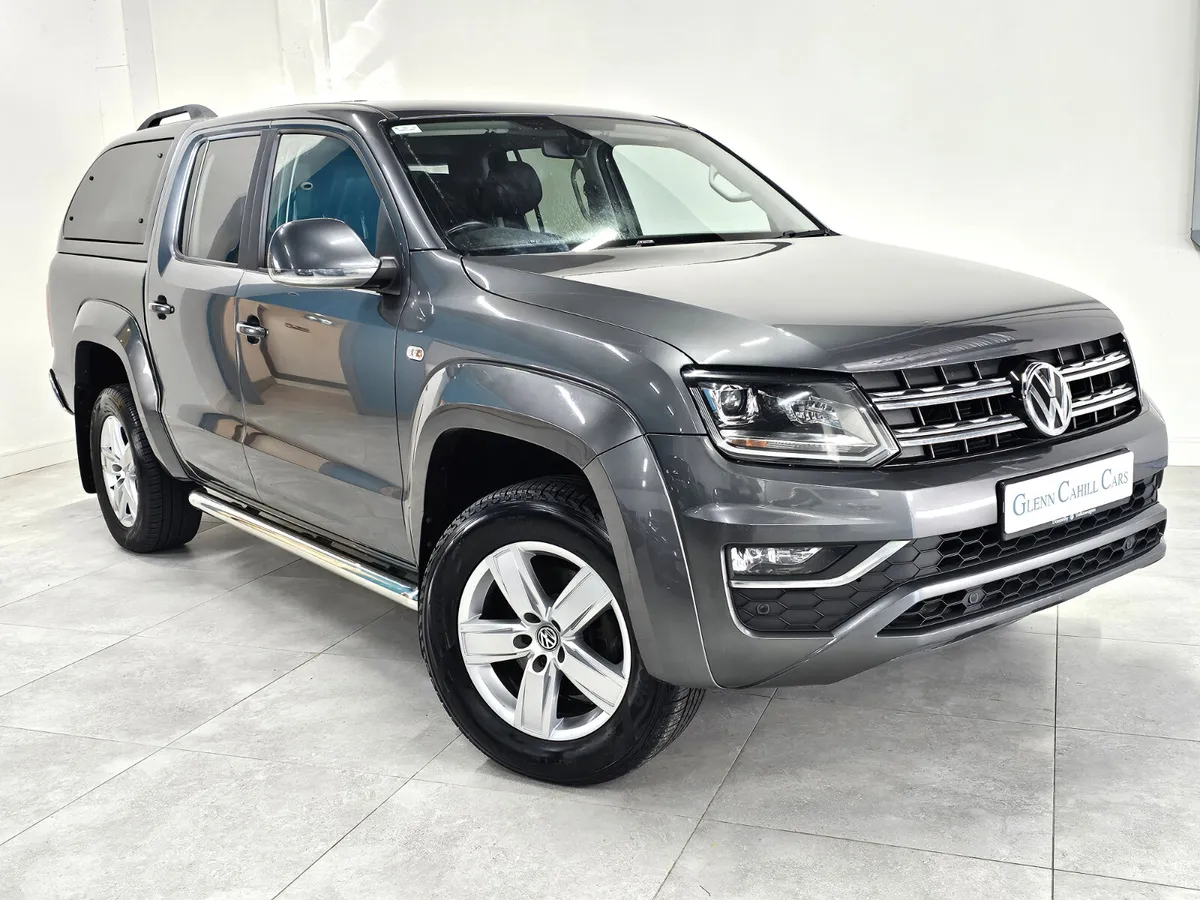 2018 Volkswagen Amarok 3.0 Tdi Highline Auto - Image 1