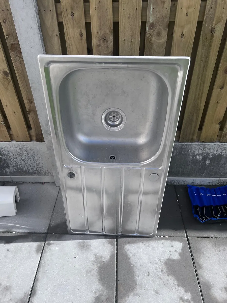 Kitchen Sink - Image 1