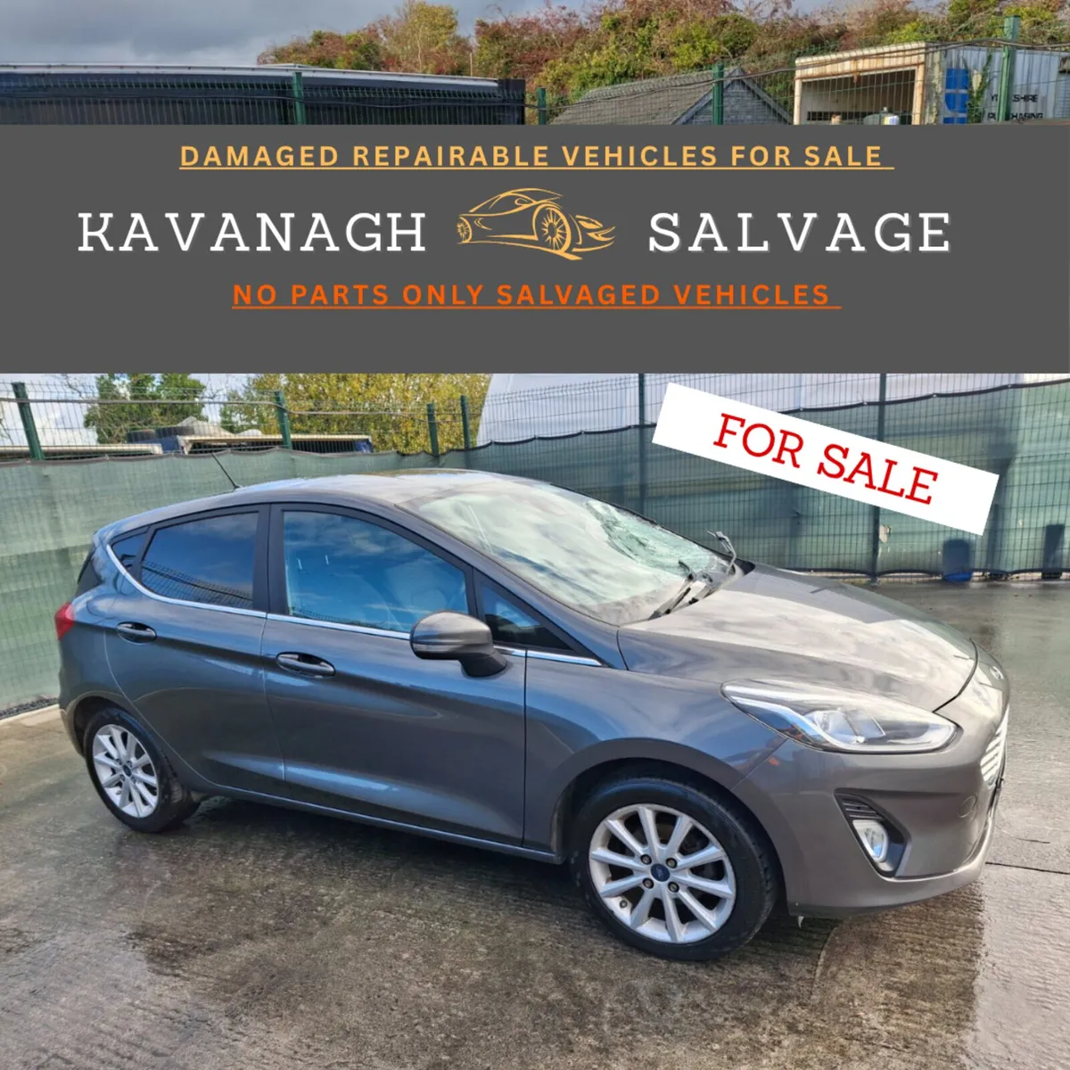 172 Ford Fiesta 1.0 Titanium - Image 1