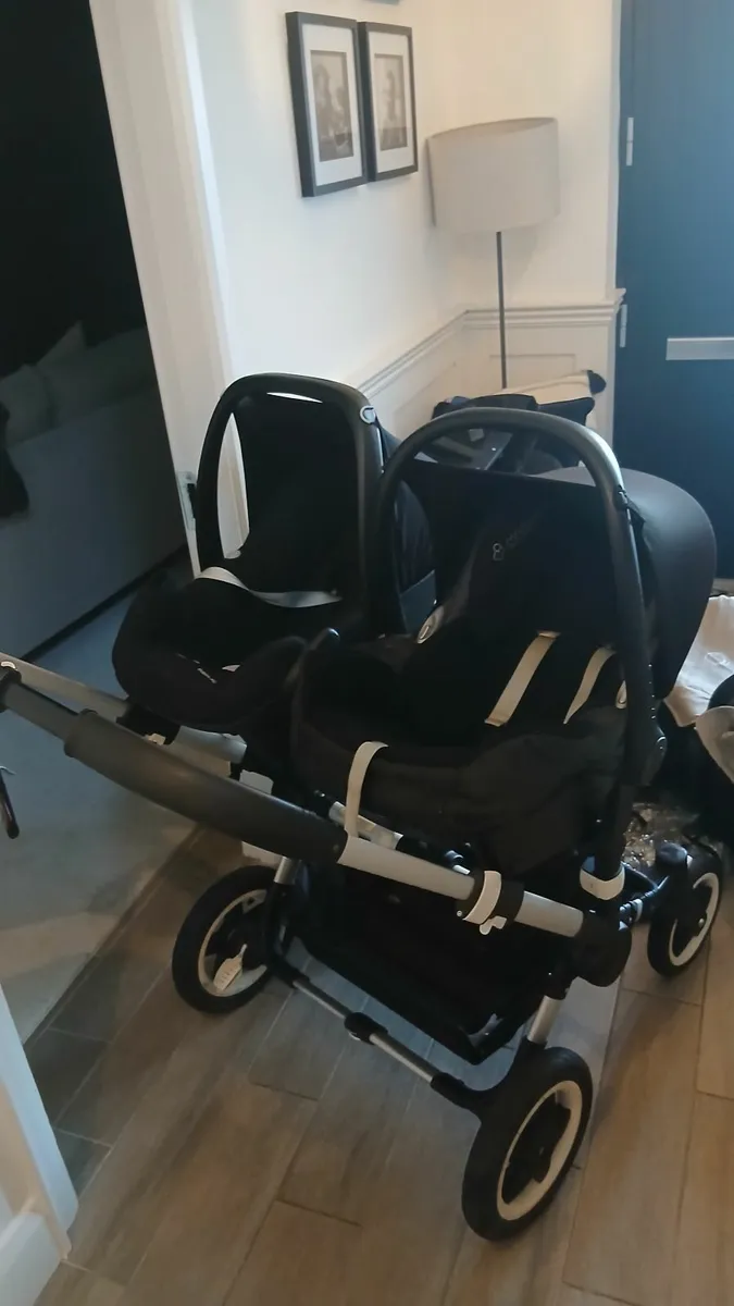 Bugaboo Donkey Double Buggy - Image 2